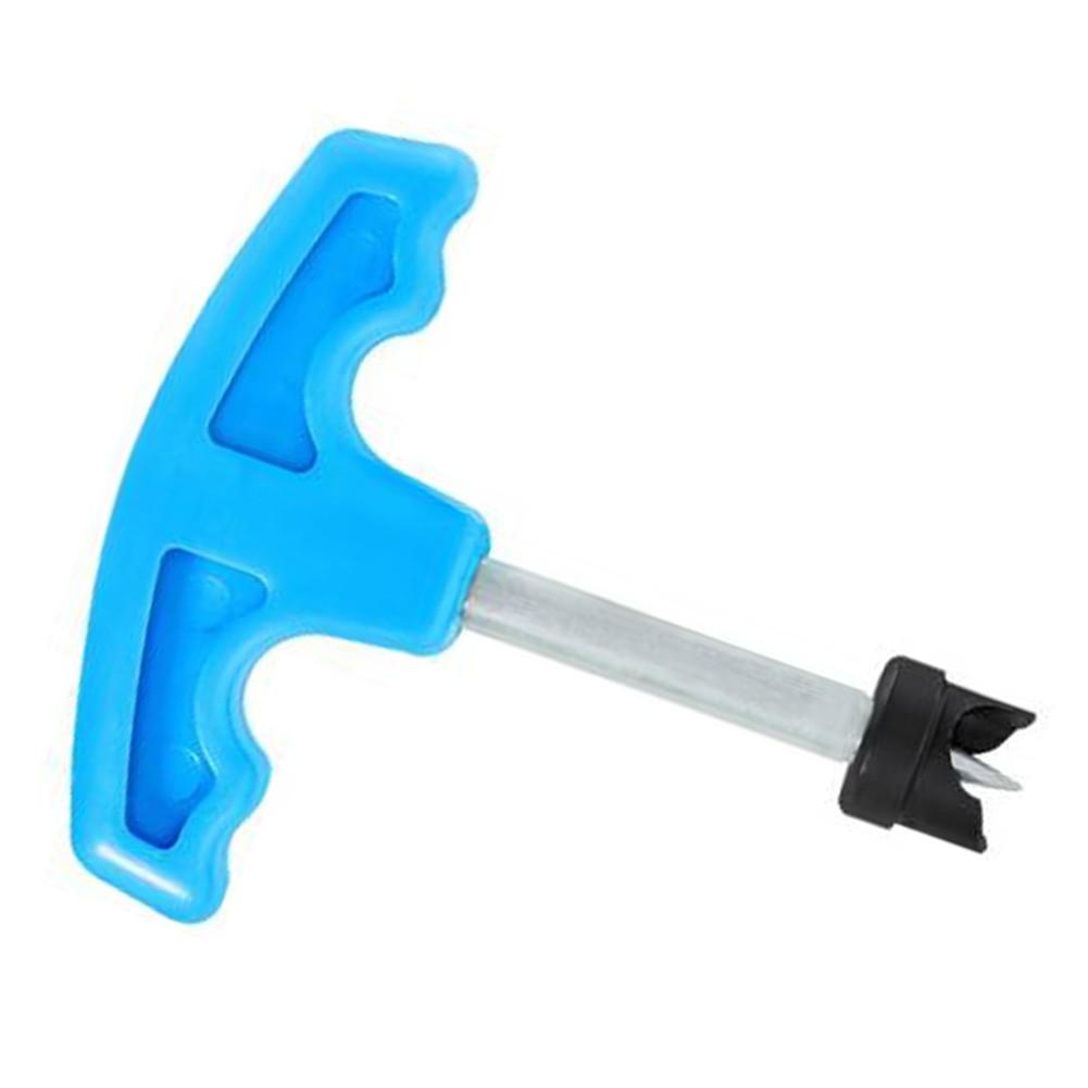Agricultural Tools Hole Opener Tool Manual Hole Punch PE Pipe Tool Comfort Grip
