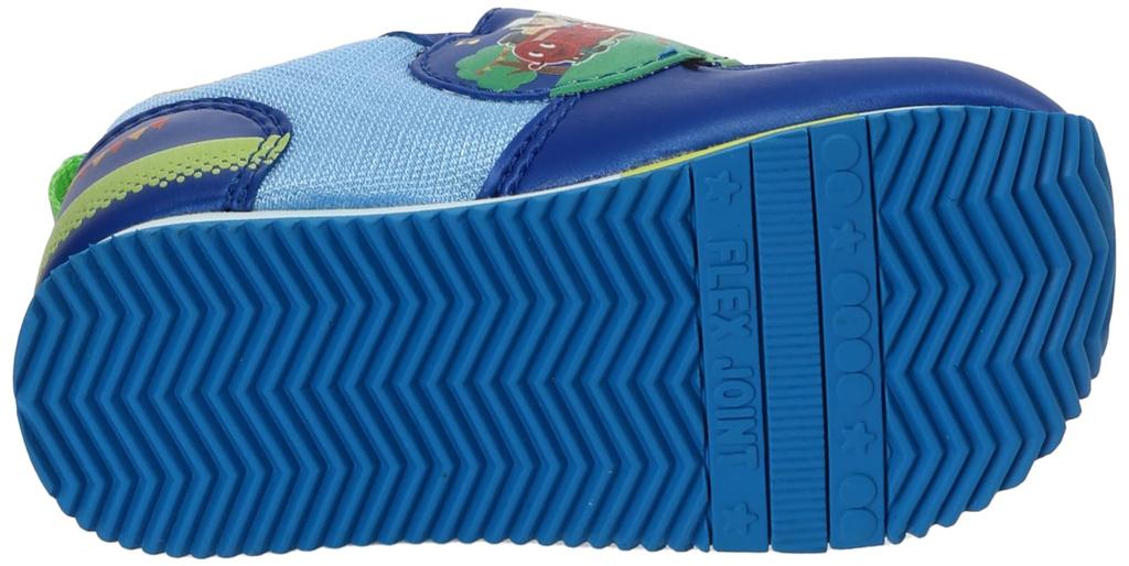 Baby Shoes AP B52 Blue cm 2E [Anpanman] 12.0