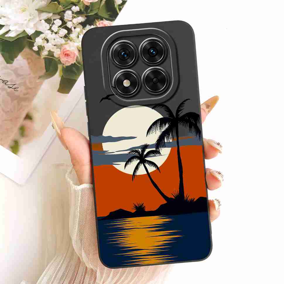 For Xiaomi Redmi Note 14 Pro 5G Case Luxury Pattern Cover Soft Slim Phone Case For Redmi Note14Pro 14Pro 5G Coque
