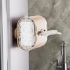 Wall Mounted Tissue Organizer Wet Wipes Dispenser Elegant Paper Towel Organizer