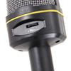 SF920 Cardioid-omnidirectional Mic Condenser Professional Recording Microphone 3.5mm Port with Tripod Holder for Gaming