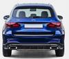 Premium Chrome Strip for Trunk Lid for Mercedes GLC SUV