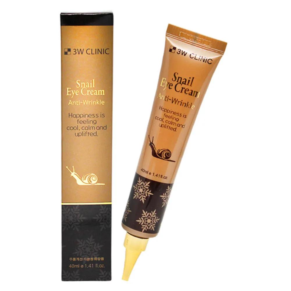 Eye Cream 3 Snail Tube Type 40ml Snail