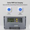 Smart Solar Charge Controller 12V/24V