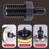 Angle Grinder Adapter Conversion Rod M5 To M10 High Performance Steel Replace Parts Connector Connecting Tool