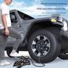 Universal High-Pressure Foot Pump for Cars, Bicycles, Electric Bikes, Motorcycles, and Household Use