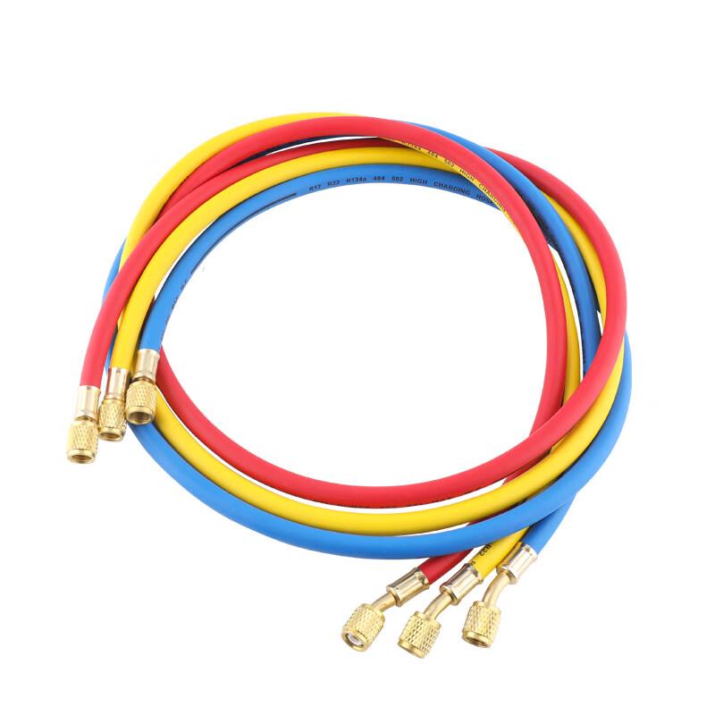 Car AC Refrigerant Charging Hose