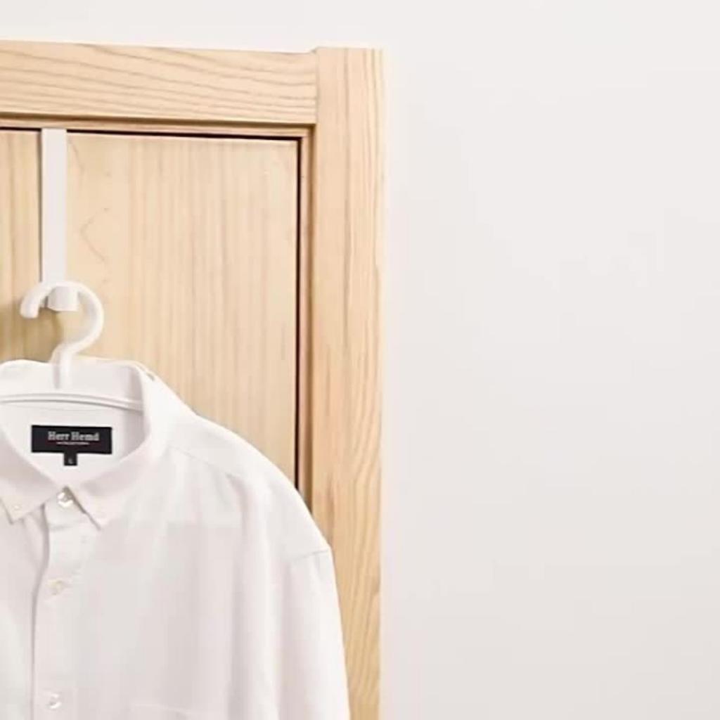 Door Hook, Foldable Hook, Convenient for Storage and Organization, Bedroom, Bathroom Door Hook, Ironwork, Sturdy and Firm