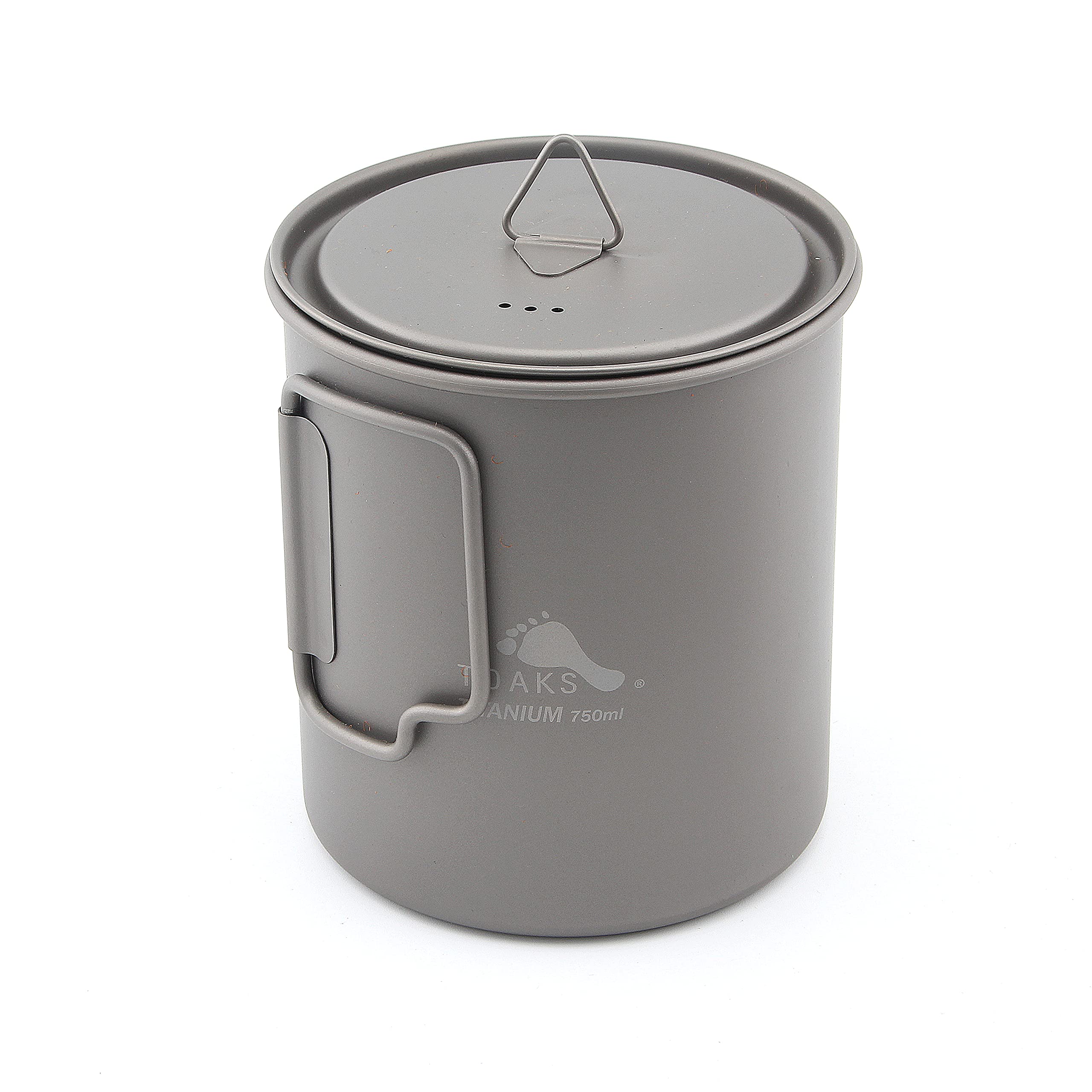 

TOAKS Titanium 750ml Pot by TOAKS