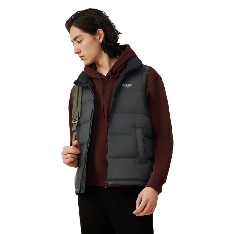 Hodo Men s Casual Down Vest 175/96A