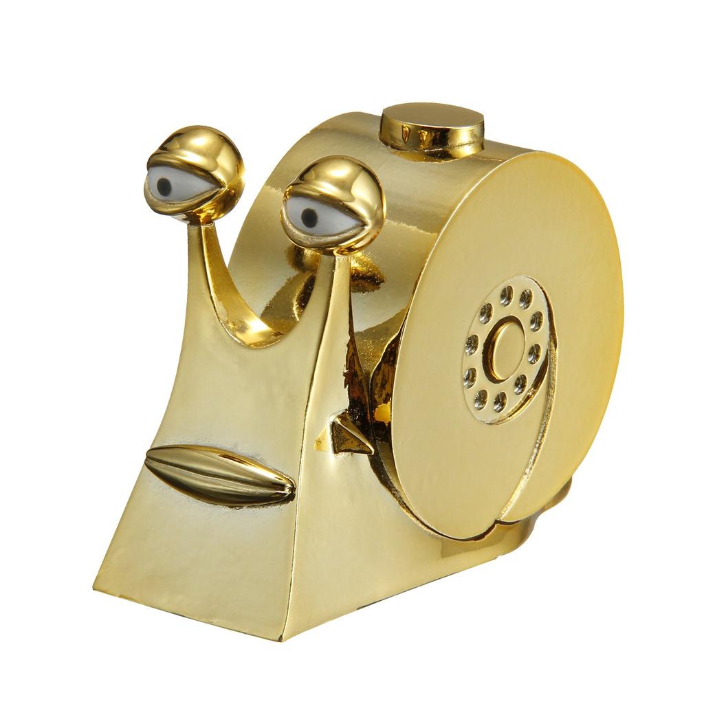 One Piece Den Den Mushi Measuring Tape Golden