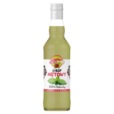 Mint Syrup 500ml