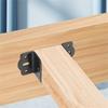 Ferragens de Cama Atualizadas Instalação Conveniente Conector de Junção de Cama Conectores de Cama Confiáveis e Fortes Conexões de Cama para DIY