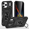 Shockproof Armor Case For iPhone 17 Pro Max Camera Lens Protection Fundas For iPhone 17 Pro iP Air