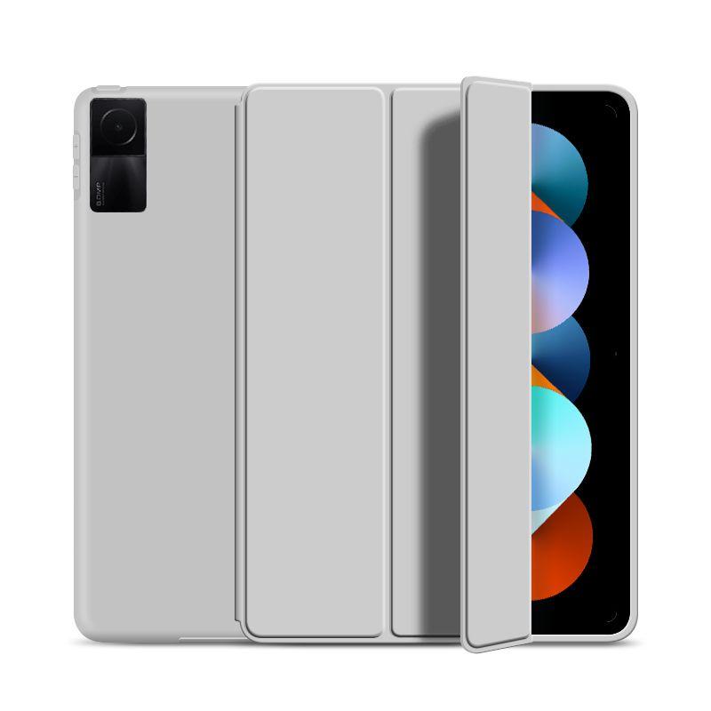 Capa de proteção de placa multicolorida comercial de cor sólida para Redmi Pad 10,6 polegadas, à prova de quedas, compatível com Redmi Pad SE 11 polegadas