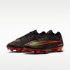 Nike Mercurial Vapor 16 Elite LV8 FG 'Schwarz Hyper Crimson'
