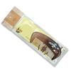 Mandarin Ducks Hand-Painted Peach Wood Hair Comb for Daily Use