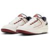 Dámské tenisky Air Jordan 2 Retro Low Rok Draka Krémová Plachetnicová Cedrová FJ5736-100