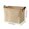 Wardrobe Storage Basket Laundry Multipurpose Box Bin for Clothes Towels Books