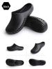 Anti-Slip EVA Rubber Sole Laboratory Slippers for Doctors