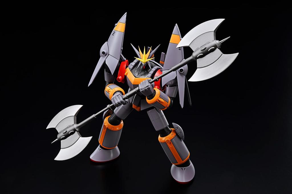 Aoshima Bunka Kyozai ACKS Gunbuster Degenerate Reactor Edition Plastic Model Kit Co., Ltd. (AOSHIMA) 1/1000