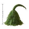 Crooked Neck Christmas Tree Ornaments Cute Christmas Decorations Fashion Mini Snow Pine Tree  Party