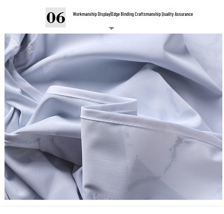 Men's 2025 Ice Silk Sun Protection Camouflage Fishing Jacket - Lightweight, UV Resistant for Summer Outdoor Wear