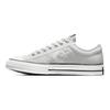 Converse Star Player Comfortable and Versatile Non-slip and Wear-resistant Low-top Board Shoes Unisex Grey