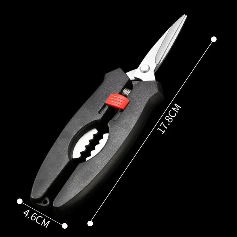 Multifunktionales Meeresfrüchte-Werkzeug Zinklegierung Krallenzangen Krabbennadeln Krabbenscheren Heim-Meeresfrüchte-Werkzeug Gadgets Smarte Restaurant-Accessoires