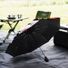 Gum's Colorful Friends Umbrella Folding umbrella, automatic umbrella 8-Frame for Travel, camping Use Gift for Halloween Christmas