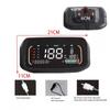N7 Farbiges LCD-Display 48V 60V 72V Lithium-Batterie One-LIN-Kommunikation für Votol und Fardriver Controller