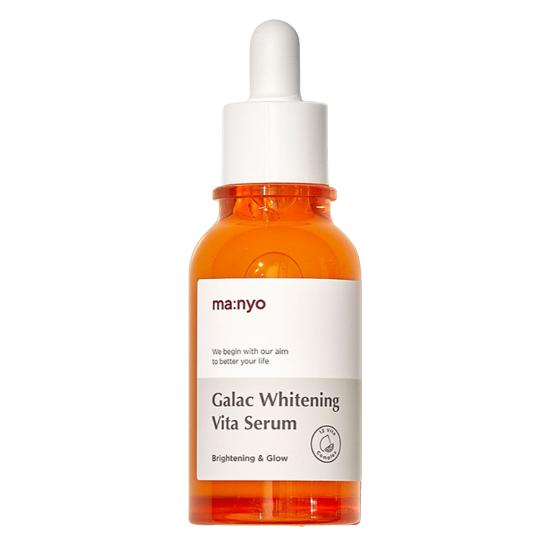 

MANYO FACTORY Galac Отбеливающая сыворотка Vita 50 мл