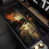 Gaming Mouse Pad XXL Deskmat Anime Pc Accessories Mousepad EEldens RRing Mat x Gamer Large Desktop Extended Desk Carpet