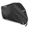 Regenfest-Motorradabdeckung Wasserdicht Outdoor Regen Staub UV Roller UV-Schutz