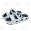 Mode Herren Sandalen Neu Sommer Outdoor Atmungsaktiv Weiche Sohle Rutschfest Sandalen Leicht Bequem Mode Höhenerhöhende Hausschuhe
