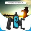 Somatosensory Fishing Rod Hand Grip Game Handgrip Controller Holder for Switch