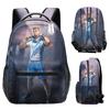 Harajuku Kpop Youthful Novelty School Bags Unisex Free Fire Travel Bags 3D Print Oxford Waterproof Notebook Shoulder Backpacks