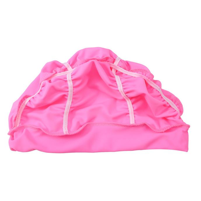 Plavecká čepice Koupací čepice Dlouhé Krátké Vlasy Ochrana Uší Plavecké Čepice Sport Fitness Turban Klobouky Jednoduché Vše-Hodící… Více