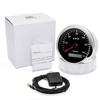 7 Colors Backlight 85MM GPS Speedometer Gauge with GPS Antenna For 12V24V Boat Car Truck Speed Nautical Chart Gauge Meter