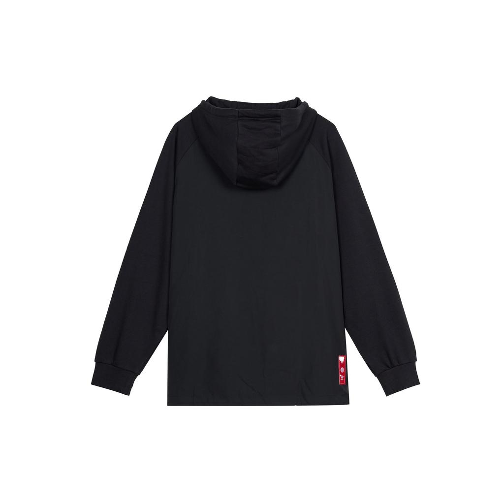 Adidas Originals Cny Hoodie Women Hoodies Black GN4736