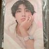 [USED] 5CLOCK Fan Meeting Beanie Knit Hat Han Han Quocca