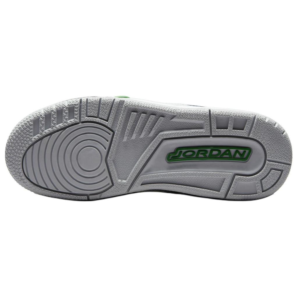 New Air Jordan Legacy 312 Low GS 'White Pine Industrial Blue' CD9054-140