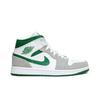 Air Jordan 1 Mid SE Szary Sosnowa Zieleń DC7294-103