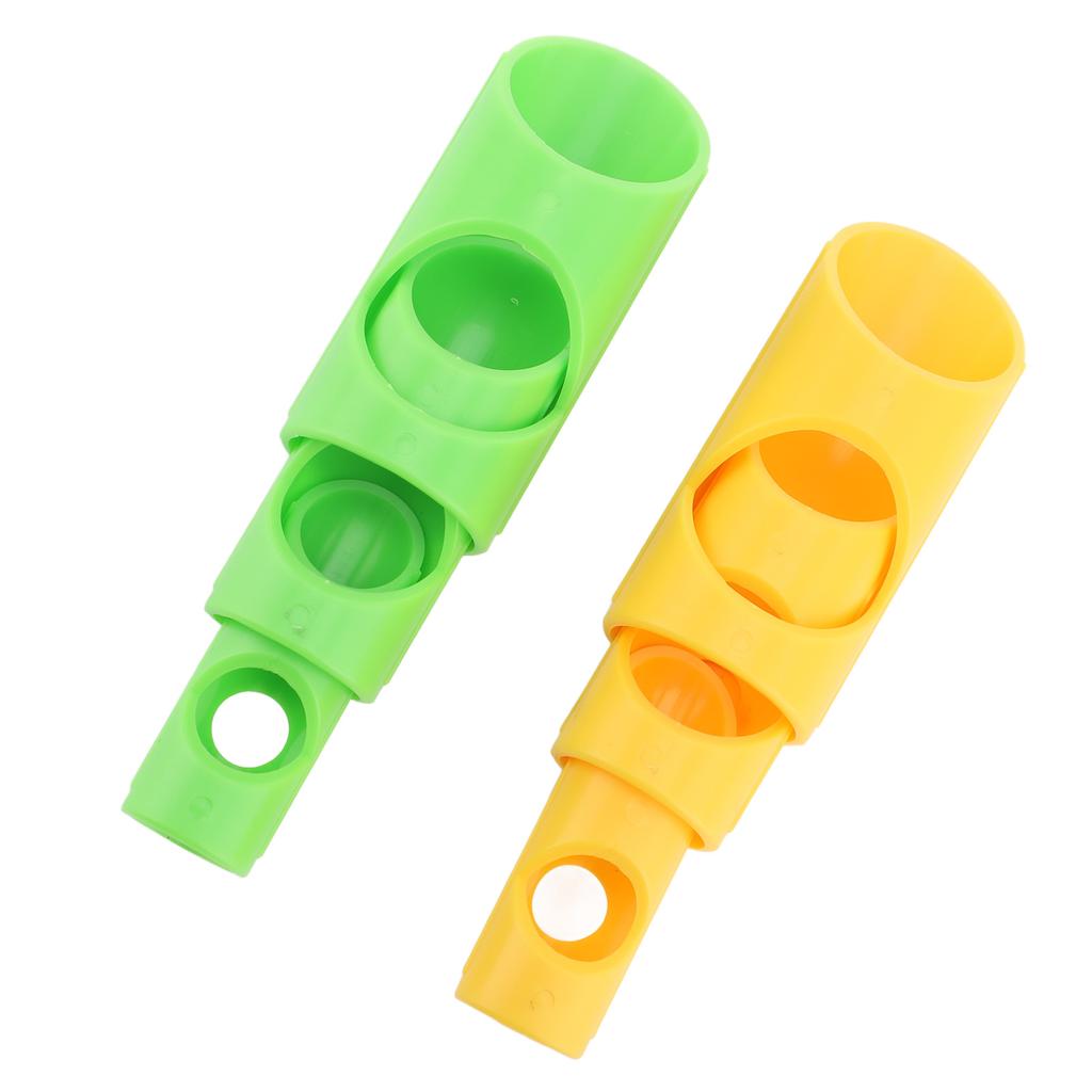 6PCS Foam Pipe Cutter Tool Plastic Pipe Insulation Cutting Guide Fixture Lagging Cutting Tool for