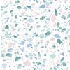 1pc Waterstone Peel And Stick Removable Self-Adhesive Prepasted Wallpaper Wall Mural Decor for Home Bedroom Bathroom