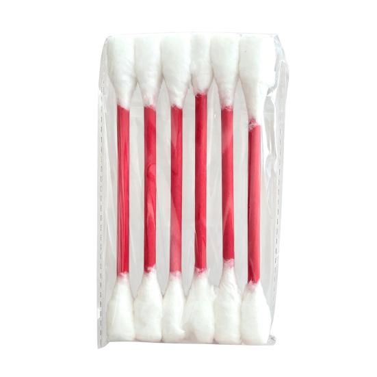 6Pcs Catnip Cat Wool Toys Stick with Felt Swab Refillable Catnip Pouch 6pcs красный