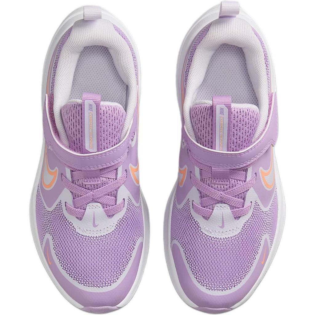 Nike Cosmic Runner PS Violet Star Apricot Agate Kids Sneakers Purple Barely-Grape White HM4400-503