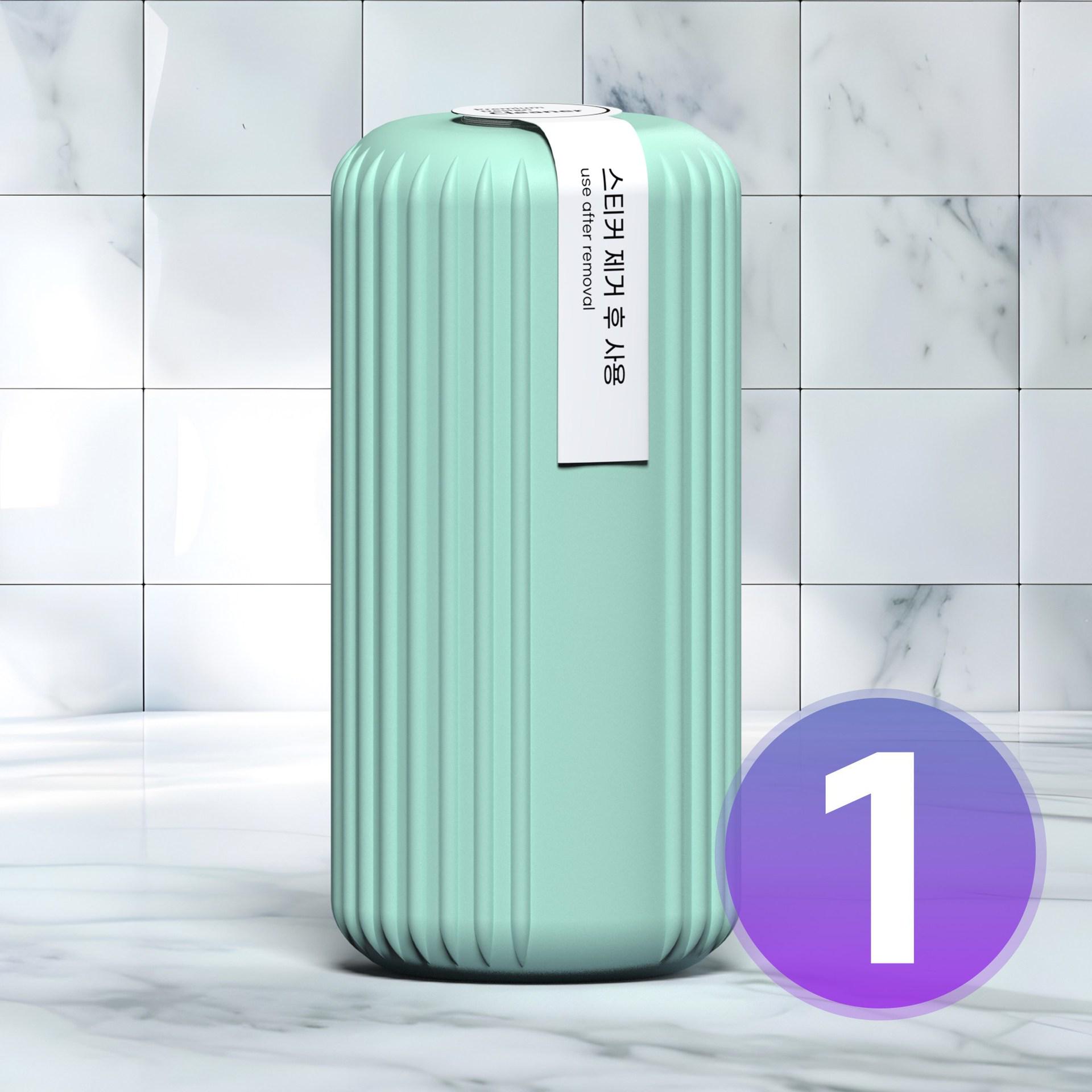 

Korean Automatic Toilet Cleaner & Descaler Odor & Stain Remover with Fragrance