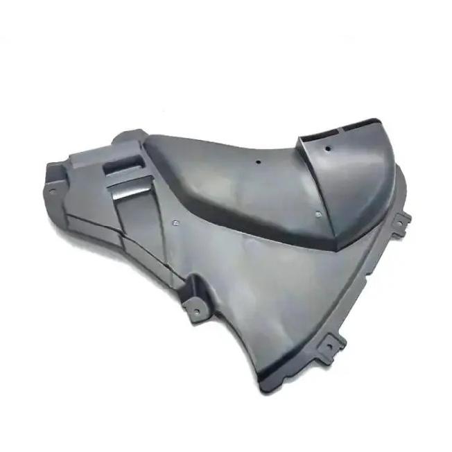 OEM Front Wheel Guard Wheel Cover Plate Splash Shield Fender Mudguards (Left/Right) 51757340743/51757340744 - For B-MW 5 G30/G31