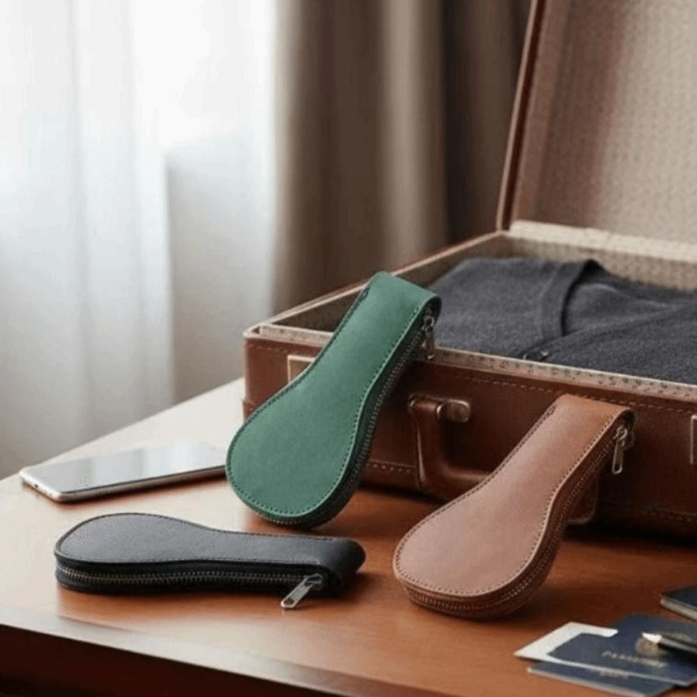 Scratch Resistant Watch Pouch Dust Proof Watch Storage Portable Watch Holder Outdoor Carry